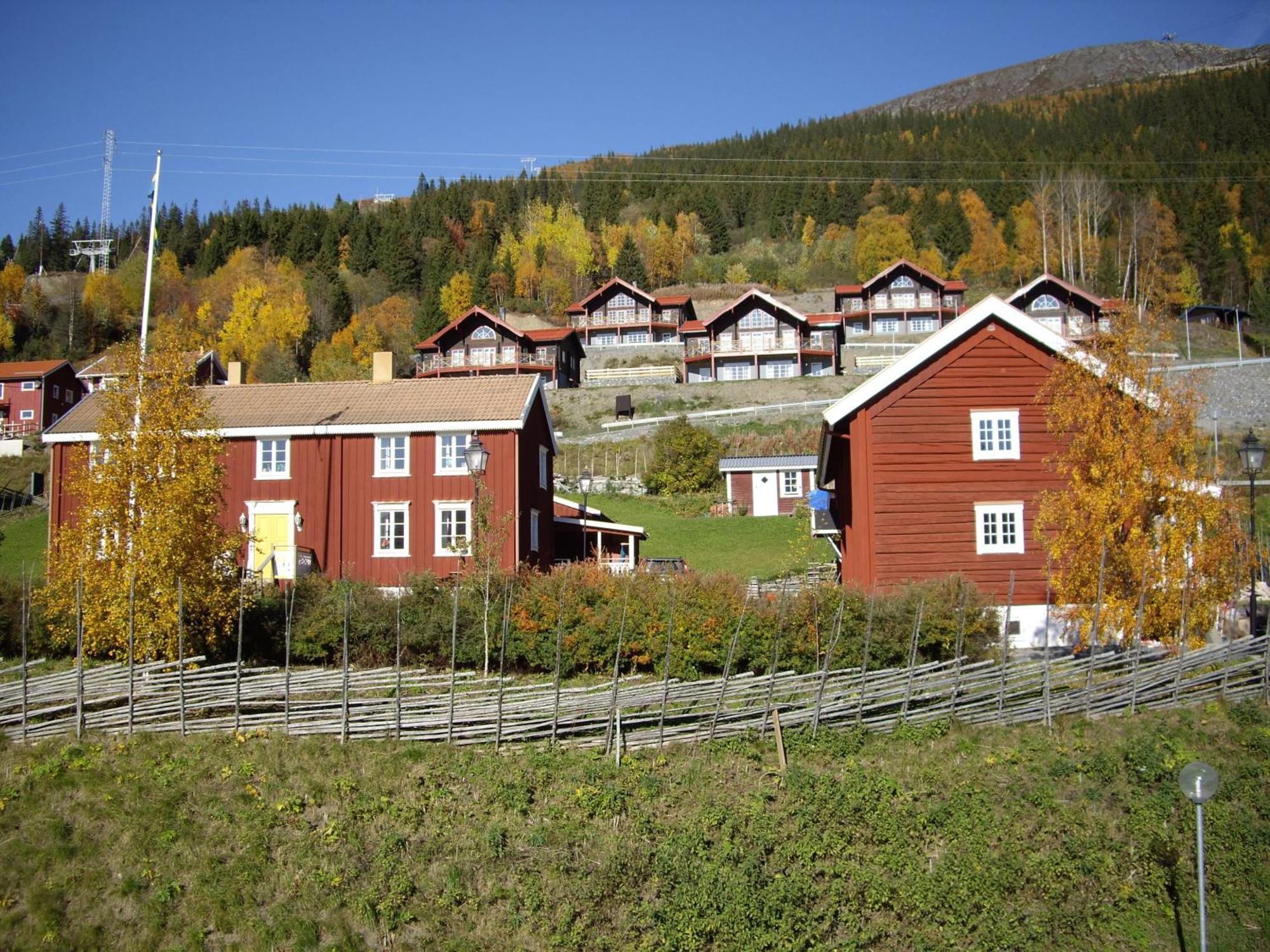 Martenliens Gard Åre Εξωτερικό φωτογραφία