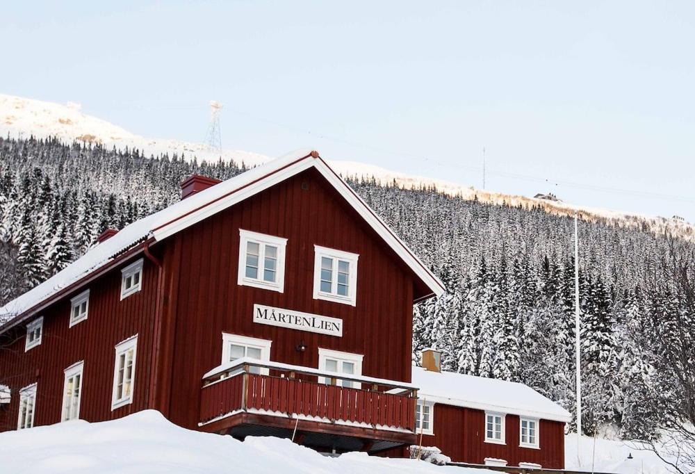 Martenliens Gard Åre Εξωτερικό φωτογραφία