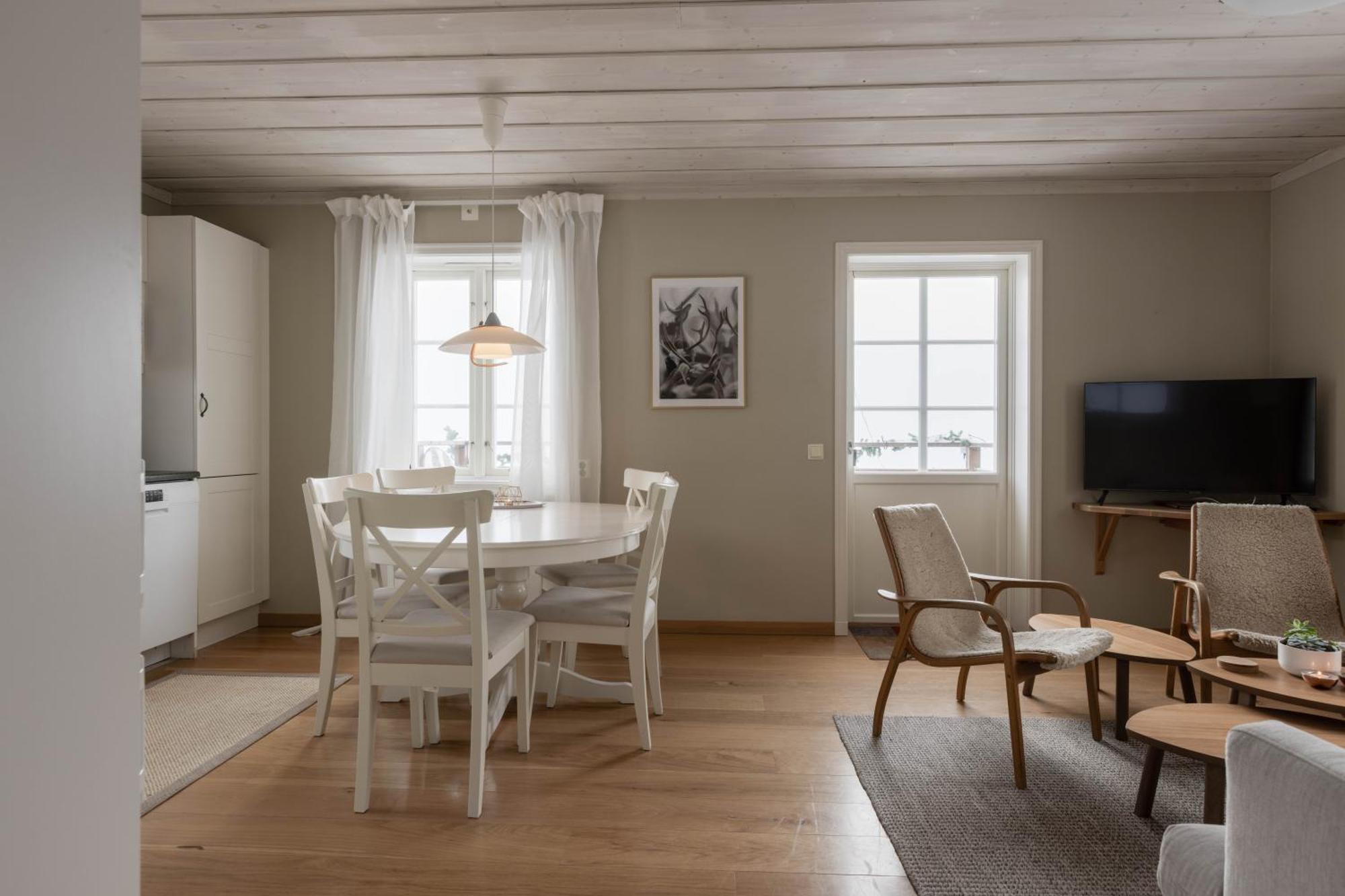 Martenliens Gard Åre Εξωτερικό φωτογραφία