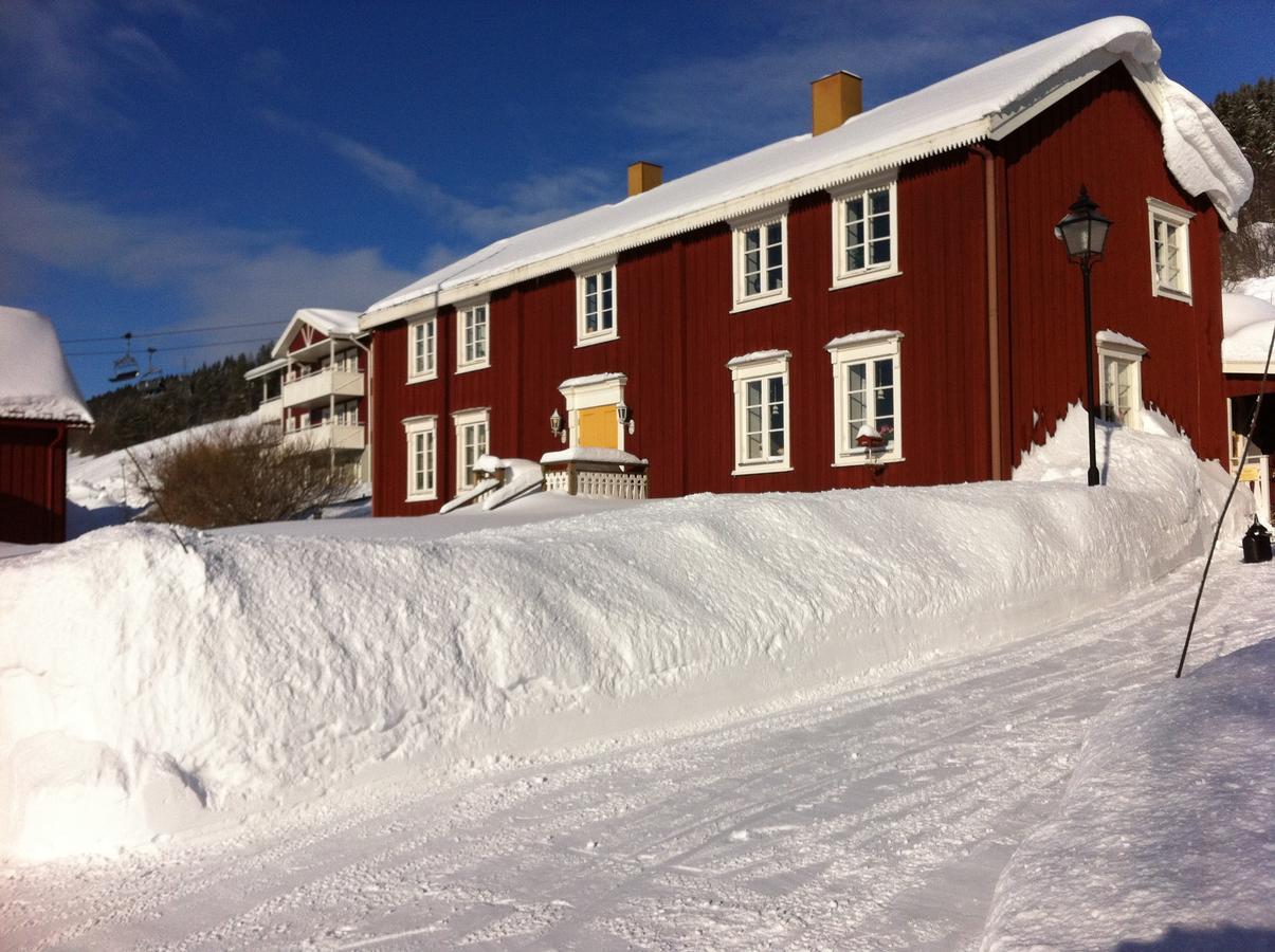 Martenliens Gard Åre Εξωτερικό φωτογραφία